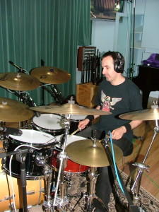 Dave Kirby - Drums